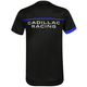 Custom Cadillac Racing Tee-Blue